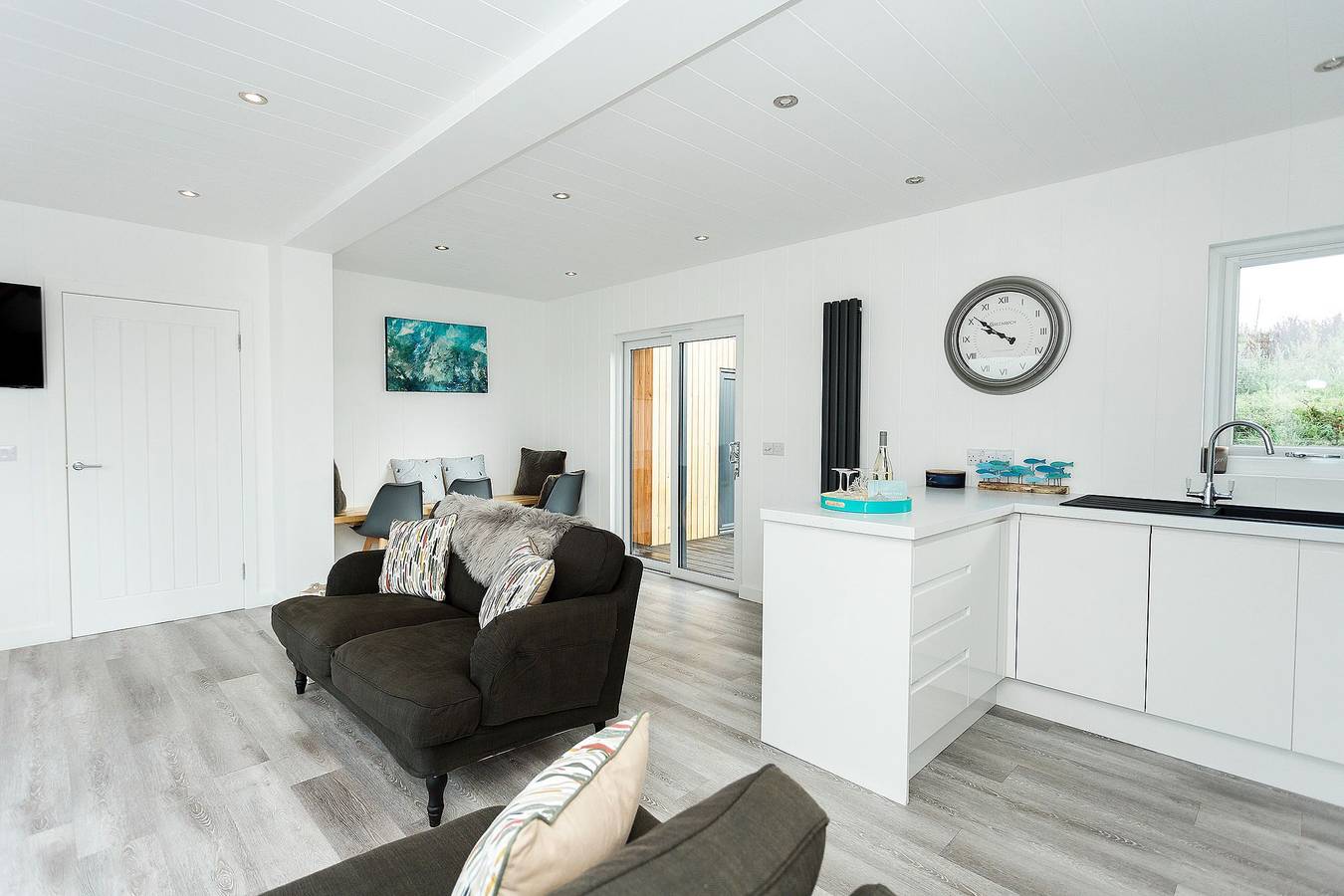 Sea Glass in Dumfries and Galloway