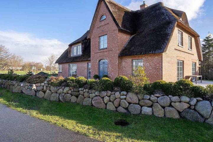 Bauernhof für 6 Personen, mit Garten und Terrasse sowie Sauna in St. Peter-Ording