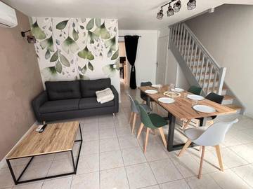 Gîte pour 7 personnes, avec terrasse dans Essarts-en-Bocage