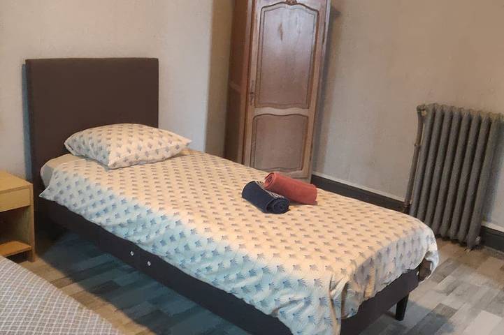 Gîte pour 4 personnes à Fourmies - 3