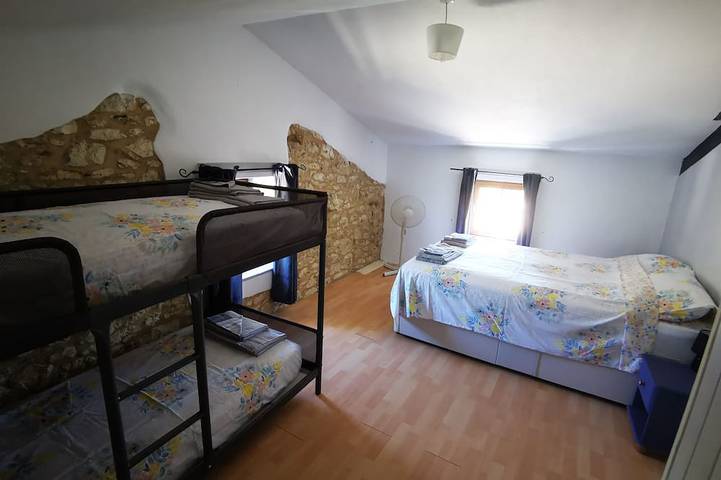 Location de vacances pour 8 personnes, avec piscine, animaux acceptés à Castillonnès - 3