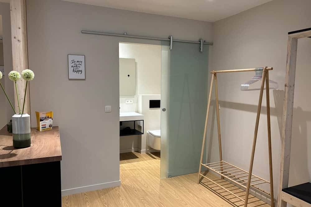 Ganze Wohnung, Élégant Loft Près de Liège Avec Jardin in Herstal, Lüttich und Umgebung