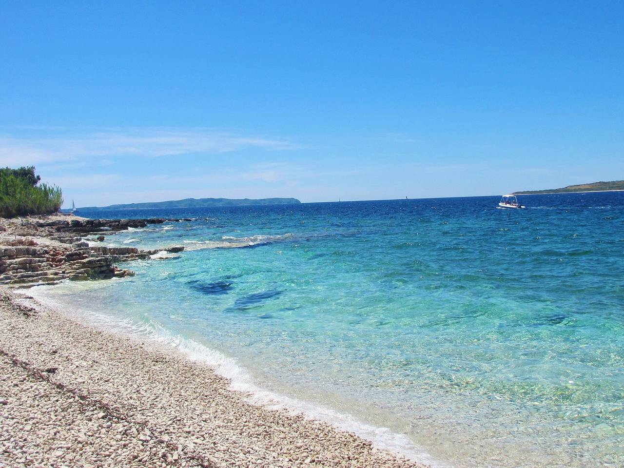 Ganzes Studio, Studio-Appartment in Cunski, Kvarner Inseln