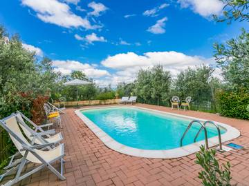 Casa Vacanza per 6 Persone in Vinci, Firenze province, Foto 1