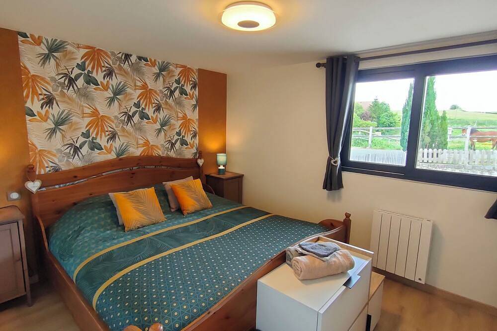 Gîte \"Le Temps du Bonheur\" avec Piscine Privative et Bain Nordique in Massy (Seine-Maritime), Région de Dieppe