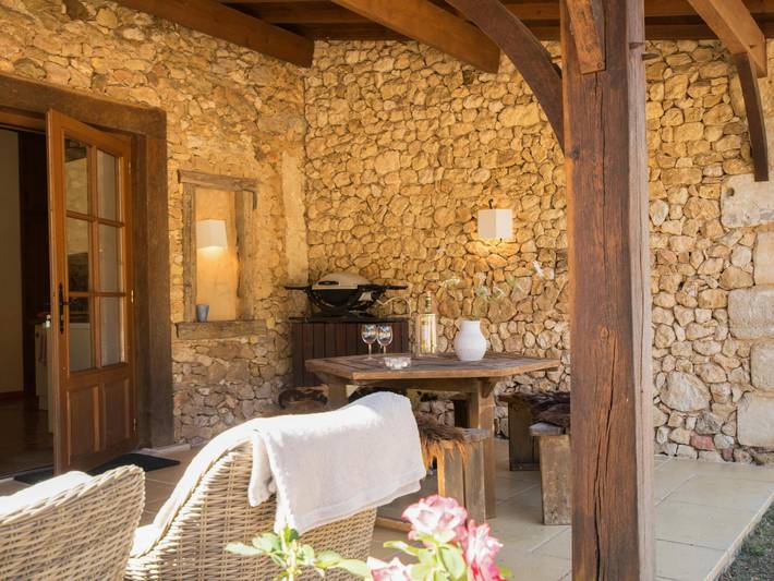 Location de vacances pour 6 personnes, avec Jardin et Piscine en Nouvelle-Aquitaine - 4