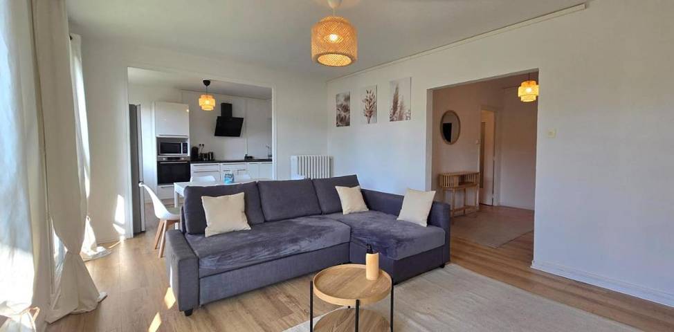 Gîte pour 6 personnes, avec vue à Bédarrides