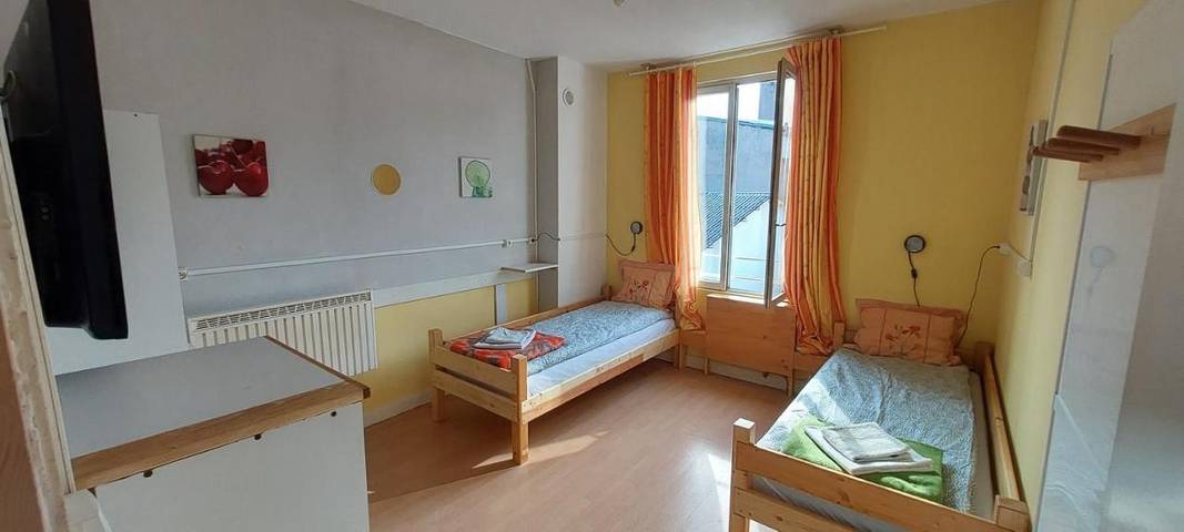 Gîte pour 2 personnes, animaux acceptés à Réhon