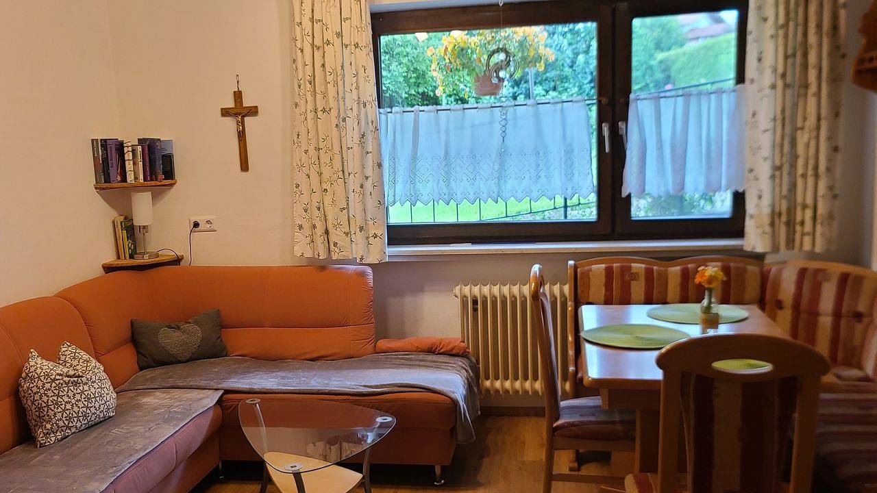 Ganze Ferienwohnung, Ferienwohnung für 4 Personen (75 m²) in Steingaden in Steingaden, Romantische Straße