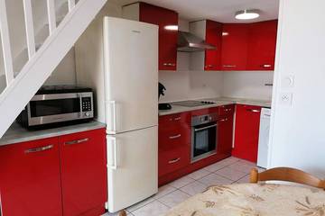 Ferienhaus für 4 Personen, mit Terrasse in Port Leucate