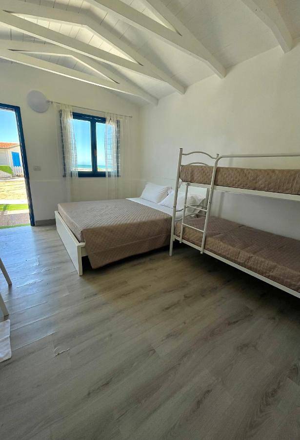 Double Room with Sea View in Torvaianica, Pomezia