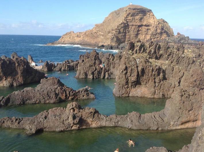 Maison d’hôte pour 2 personnes, avec vue et jardin, animaux acceptés sur l' Île de Madère - 3