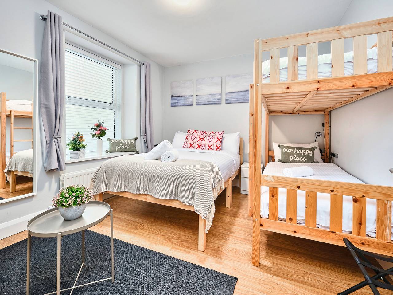 Ganze Wohnung, No.1 Princess Yellow Apartments - Uk52052 in Portrush, Grafschaft Antrim