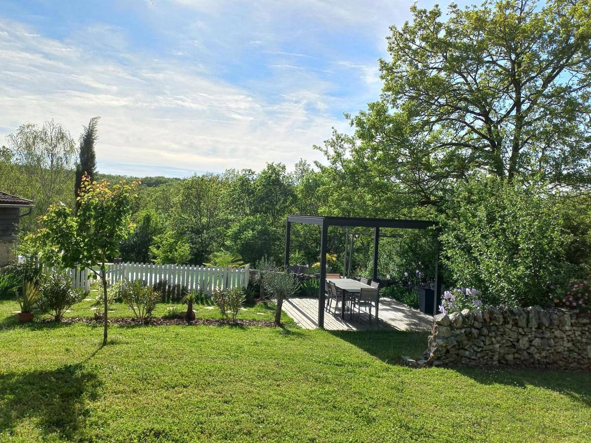Three-Bedroom House in Béduer, Parc Naturel Régional des Causses du Quercy
