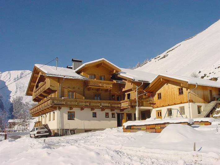 Ferienhaus für 4 Personen, mit Balkon und Garten sowie Ausblick in Osttirol - 2