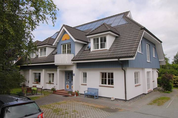 BnB für 2 Personen, mit Ausblick und Garten auf Fischland - Darß - Zingst - 2