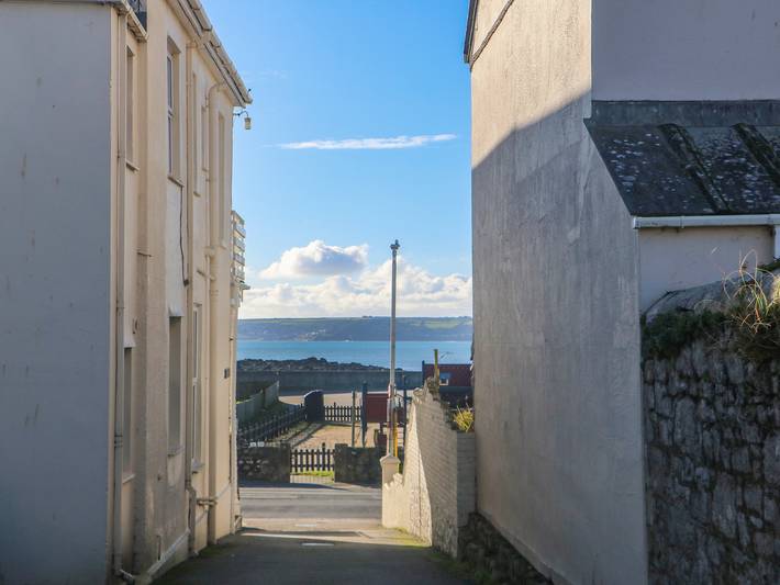 Holiday rental for 2 people in Marazion
