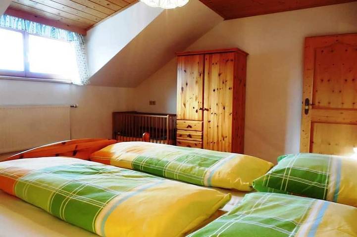 Ferienwohnung Kalkberg - Naturparkbauernhof Sperl in Mariahof, Lavanttaler Alpen