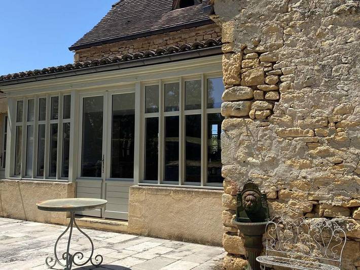 Location de vacances pour 6 personnes, avec piscine à Paunat - 4