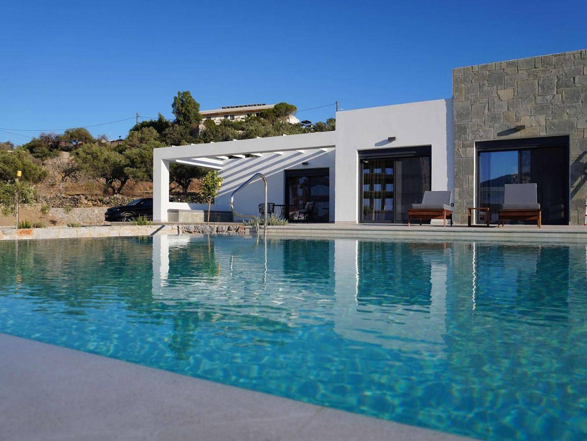 Avli Luxury Villas in Karpathos