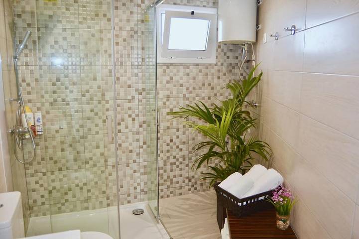 Loft en La Orotava, con WiFi gratis, AC, gran terraza, vistas al mar y al valle in Las Candías, La Orotava