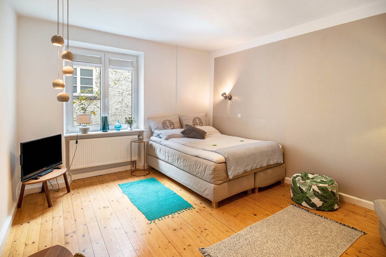 Entire apartment, Apartment 'Der Insulaner' with Wi-Fi in Lindau, Bavarian Swabia