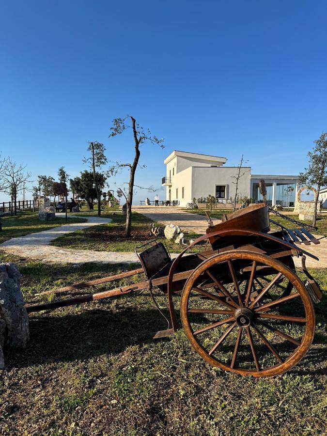Location de vacances pour 2 personnes, avec Terrasse et Vue à Vico del Gargano - 2