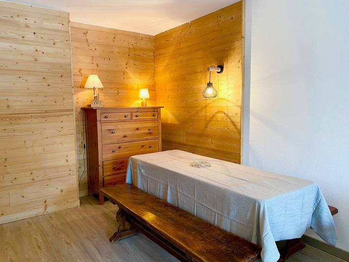 Ganze Wohnung, Wohnung direkt an der Piste mit Balkon, ideal für Familien in Villard-de-Lans, Parc naturel régional du Vercors