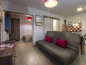Apartment for 4 People in Les Eyzies-de-Tayac-Sireuil, Périgord Noir, Photo 1