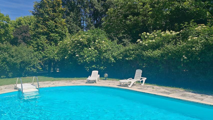 Gîte pour 2 personnes, avec jardin à Saint-Pompont - 4