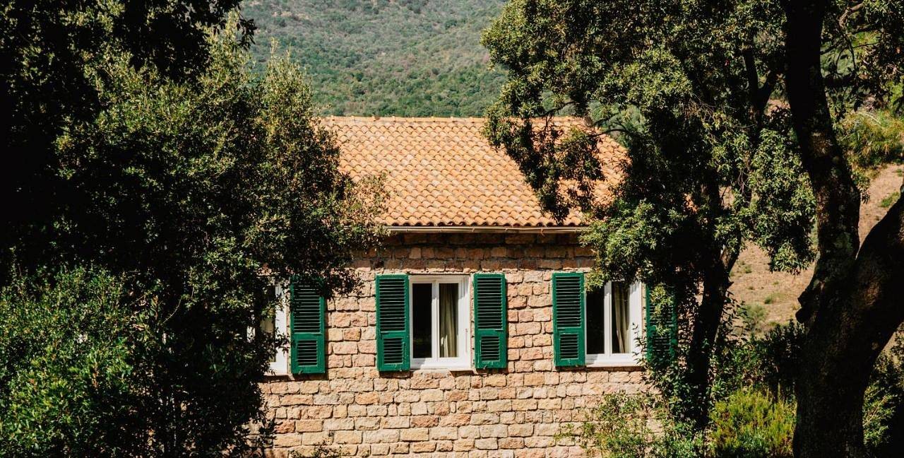 L'Aiglon in Serriera, Parc naturel régional de Corse
