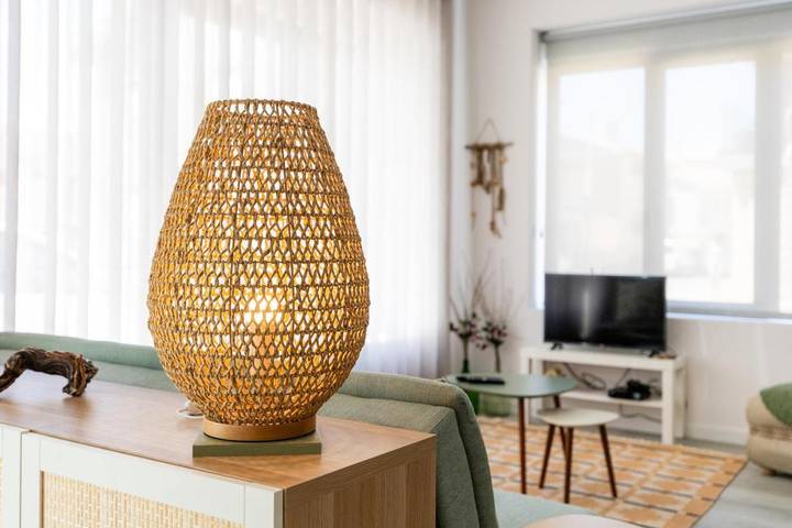 Apartamento de férias para 4 pessoas, com vista em Praia do Pedrogão