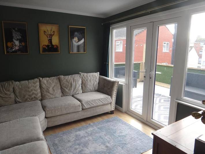 Entire apartment, Three-Bedroom Apartment in Burnham on Sea & Highbridge, Somerset