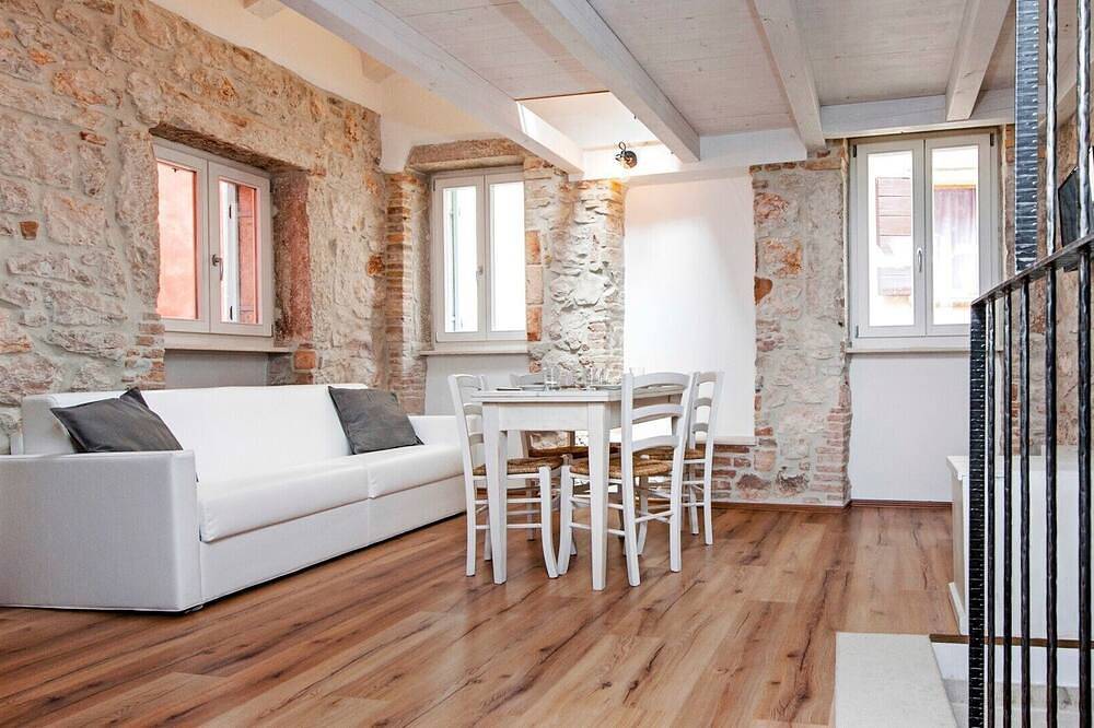 Entire apartment, Casa Roccia Bianca - Cielo - Two Bedroom Apartment in Rovinj (Istria), Rovinj