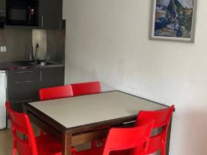 Camping pour 4 personnes, avec balcon dans l' Isère - 3