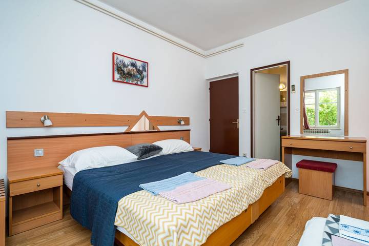 Ganzes Studio, Studio für 3 Personen mit Garten in Soline Dubrovnik, Općina Župa dubrovačka
