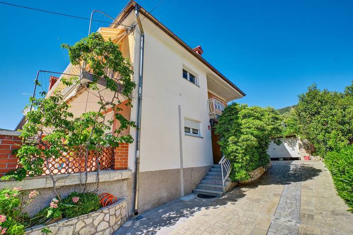Ferienwohnung für 5 Personen, mit Balkon/Terrasse auf Cres - 3