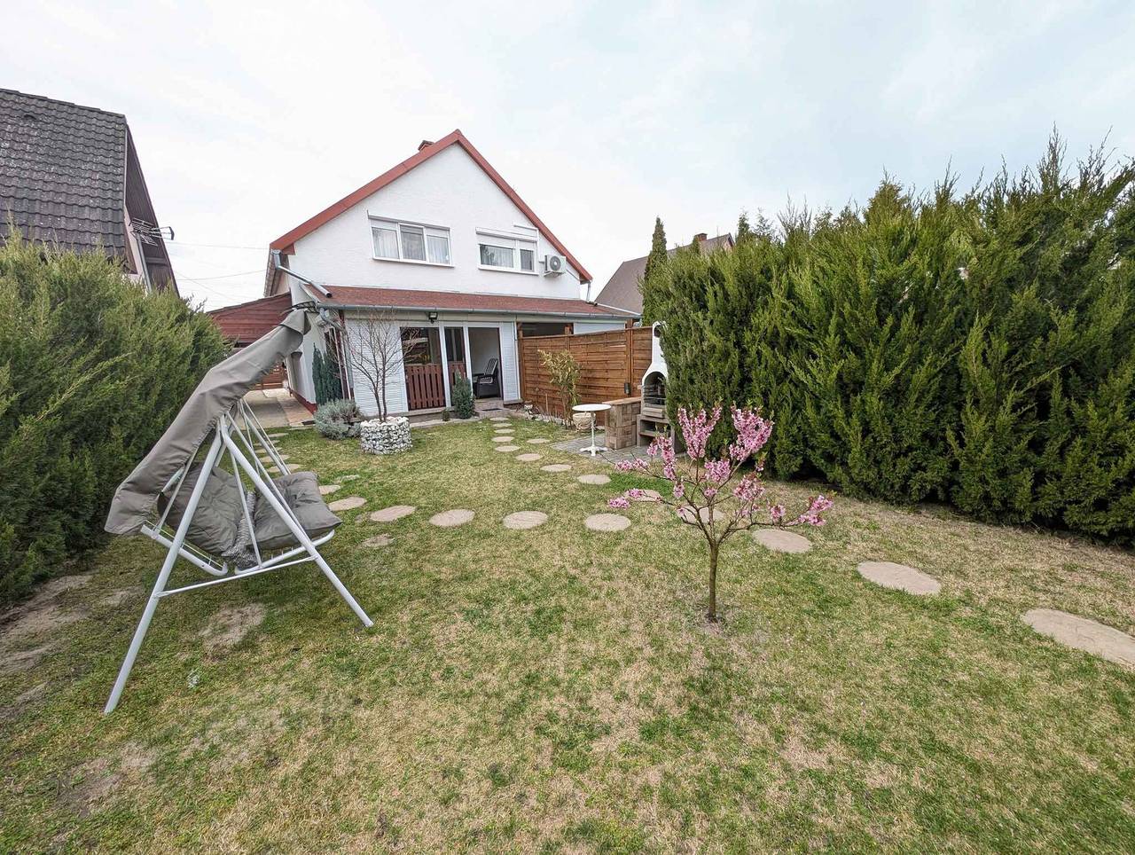 Ferienhaus mit Wlan und Klimaanlage  in Balatonfenyves, Plattensee Südufer