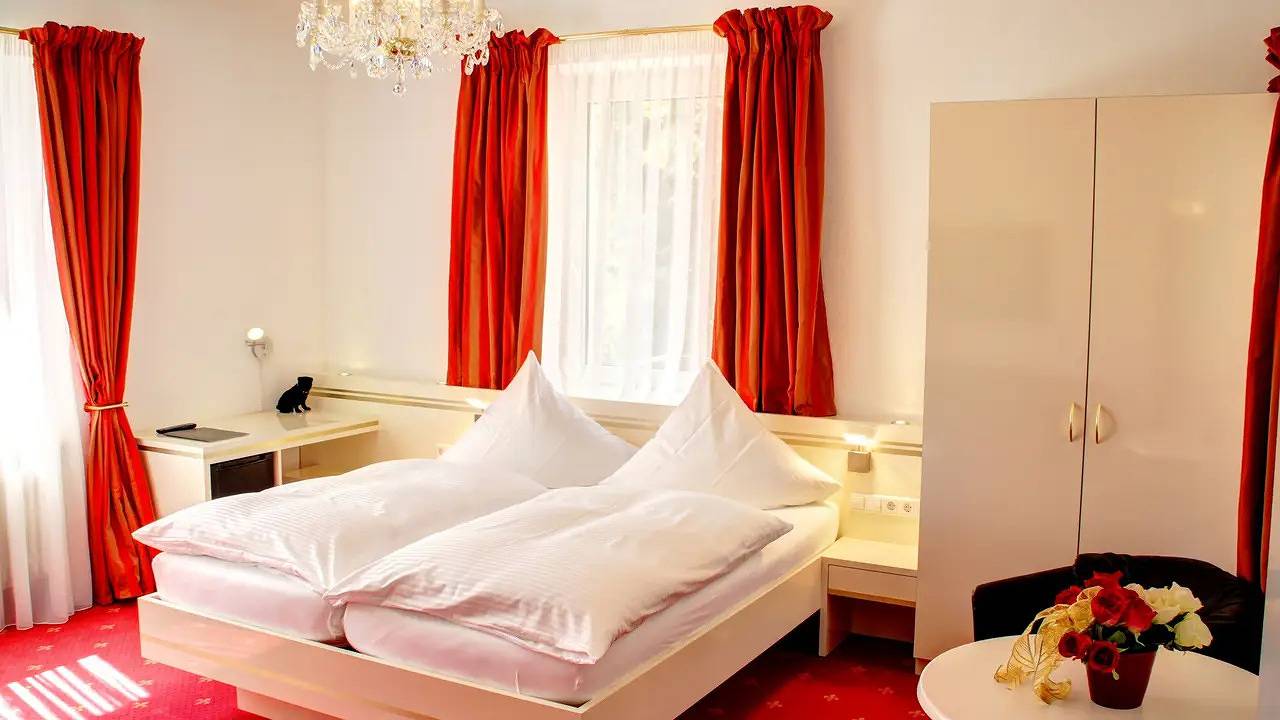 Doppelzimmer für 2 Personen in Donaueschingen, Mittlerer Schwarzwald