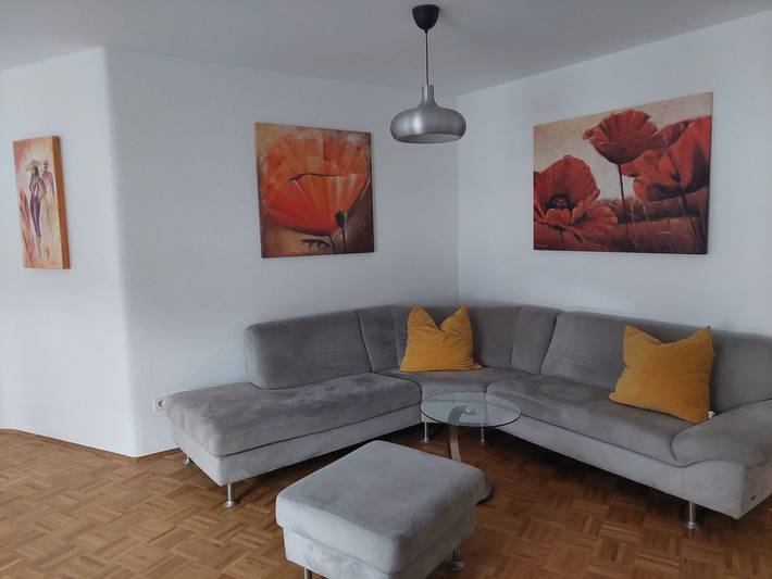 Ganze Ferienwohnung, Ferienwohnung Krusch in der hist. Altstadt - Ferienwohnung in der hist. Altstadt Neu in Meersburg, Region Bodensee-Oberschwaben
