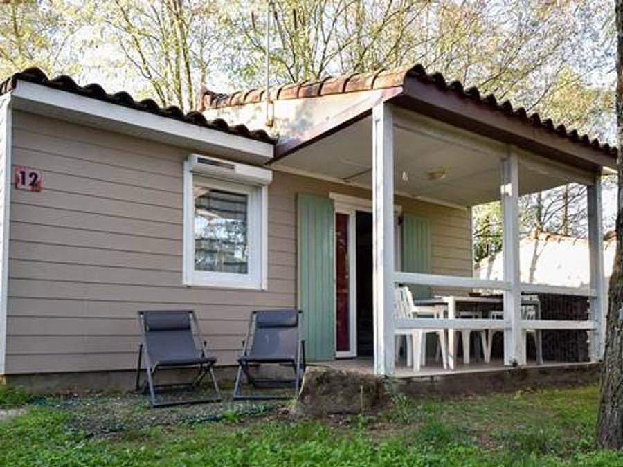 Village de gîtes Le Mas de la Grenouillère - Gîte 6 personnes - Gîte in Joyeuse, Parc naturel régional des Monts d'Ardèche
