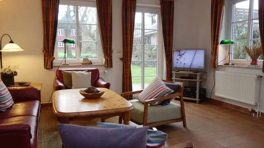 Ferienhaus für 4 Personen, mit Garten, mit Haustier in Oevenum - 4