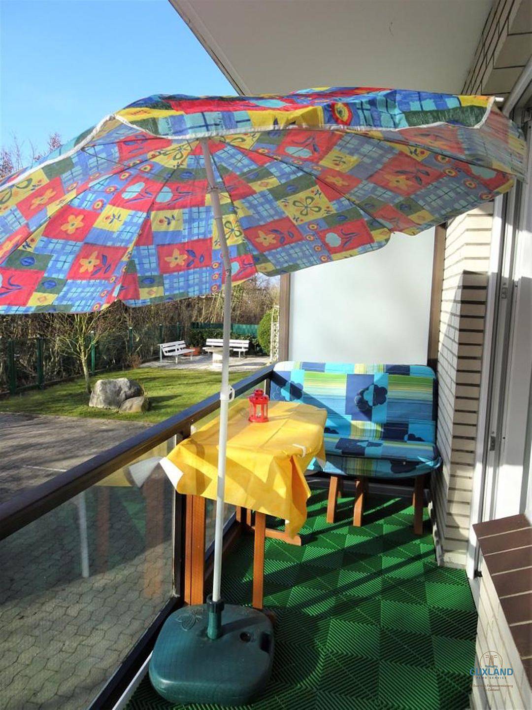 Ganze Wohnung, Thalassa 1 - Familienfreundlich und zentral in Strandnähe gelegen in Döse, Cuxhaven