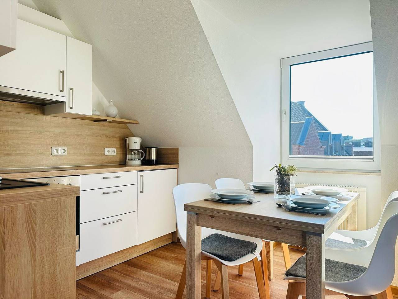 Ganze Wohnung, Ferienwohnung 12, Haus Gröde in St. Peter-Bad, St. Peter-Ording