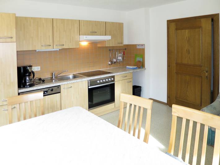 Ferienhaus für 10 Personen, mit Balkon und Garten sowie Ausblick in Tiroler Oberland - 3