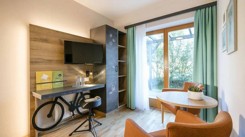 Ferienwohnung für 4 Personen, mit Sauna und Garten in Hochsteiermark - 4