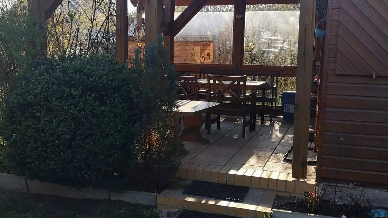 Ferienhaus für 5 Personen (20 m²) in Oberuckersee in Potzlow, Oberuckersee