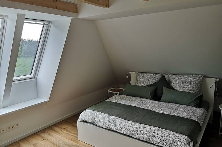 Ferienwohnung für 6 Personen, mit Balkon und Whirlpool in Georgsmarienhütte - 2