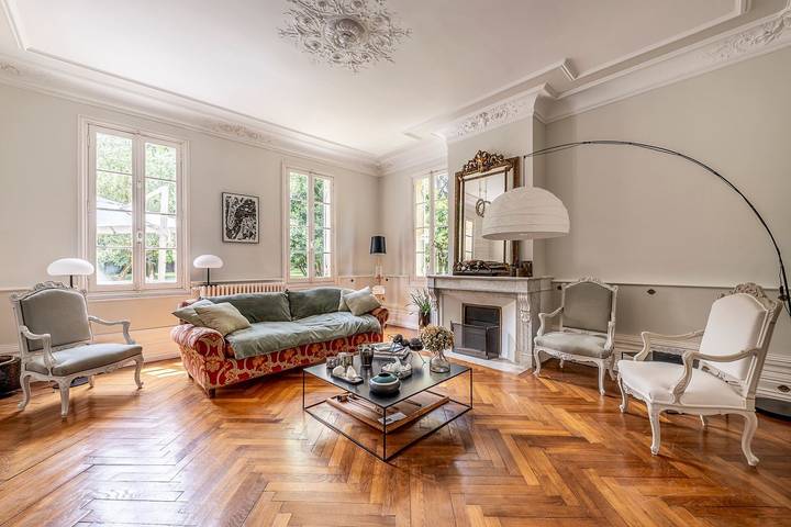 Château pour 18 personnes, avec jardin et terrasse en Nouvelle-Aquitaine - 3