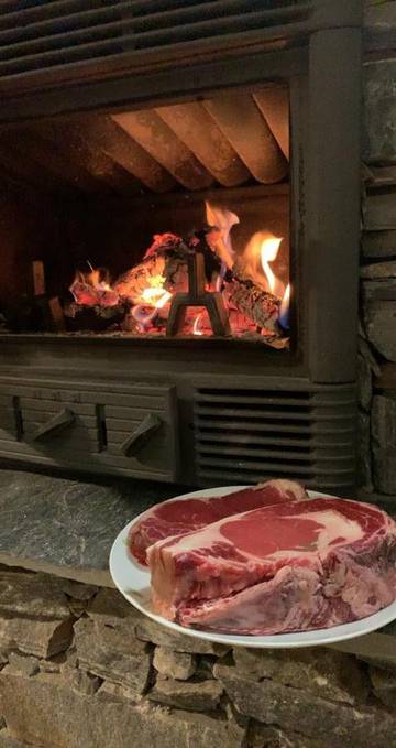 Location de vacances pour 4 personnes, avec jardin et vue à Omessa